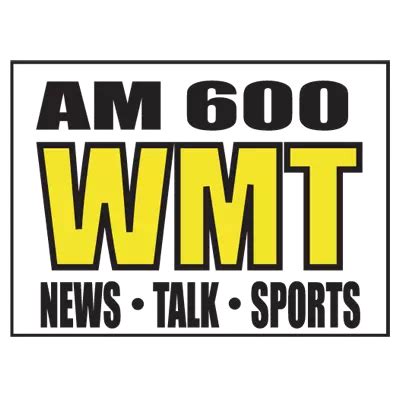600 wmt cedar rapids - 9:00 PM - 12:00 AM. Discover Wednesday's shows for AM 600 WMT - NewsRadio in Cedar Rapids, IA. 